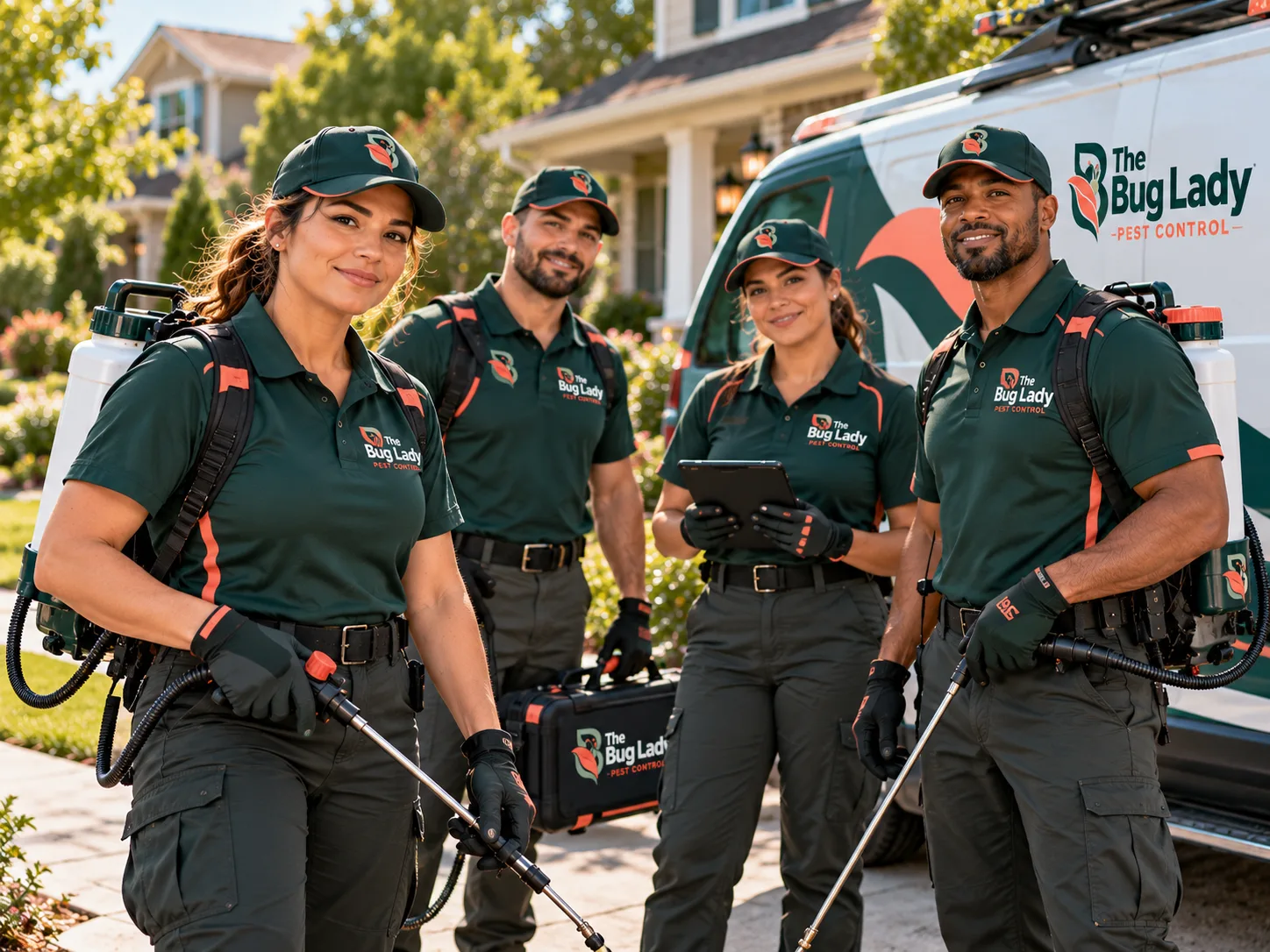 Pest Control in Edison, NJ near me